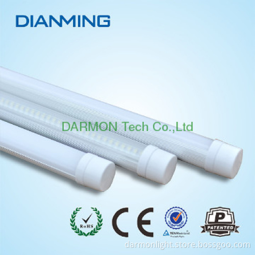 1200mm T8 LED Tube 18W with 176pcs 3014SMD Chip 3 years warranty